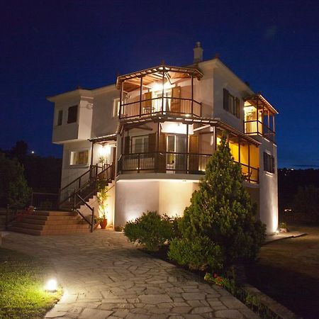 Casa Bella Vista Vila Skopelos Town Exterior foto