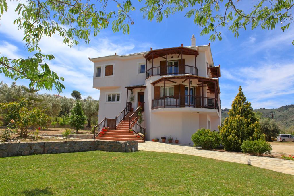Casa Bella Vista Vila Skopelos Town Exterior foto