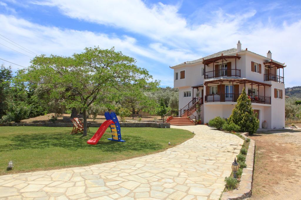 Casa Bella Vista Vila Skopelos Town Exterior foto