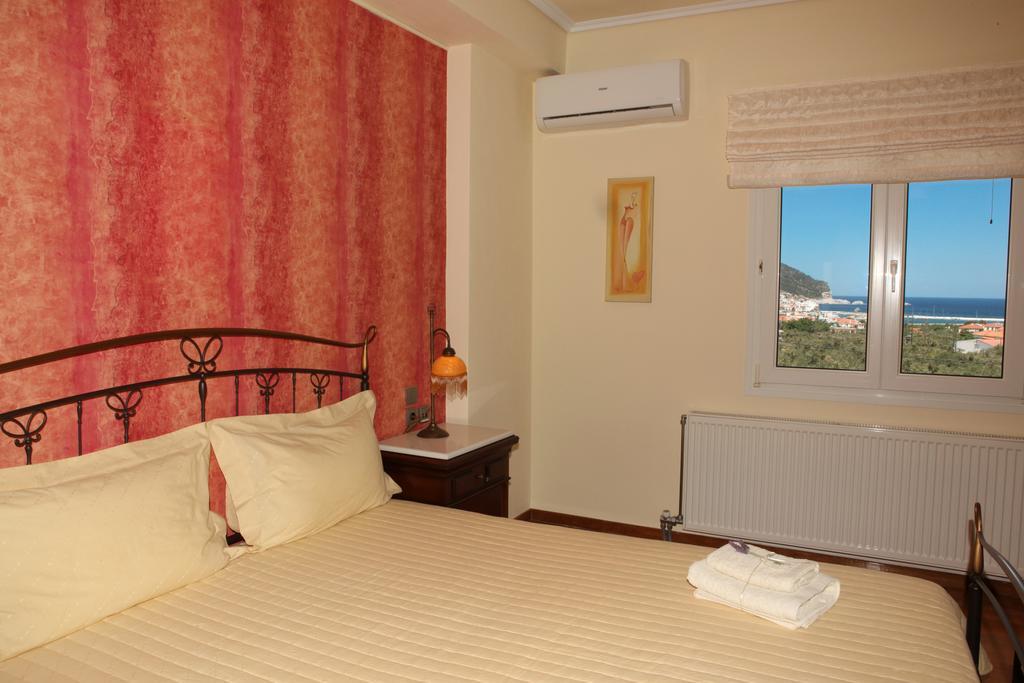 Casa Bella Vista Vila Skopelos Town Exterior foto